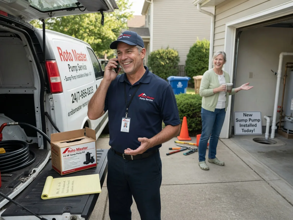 Sump Pump Installation East Rockaway, NY FAQs